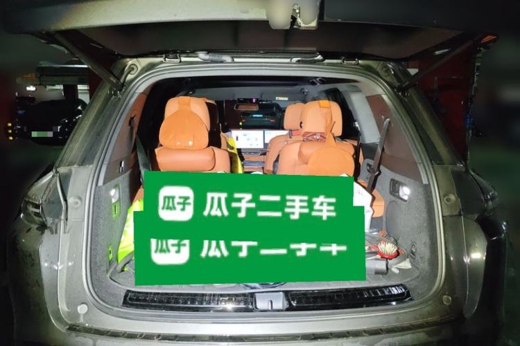 Used Li Auto L8 2024 Max Trunk