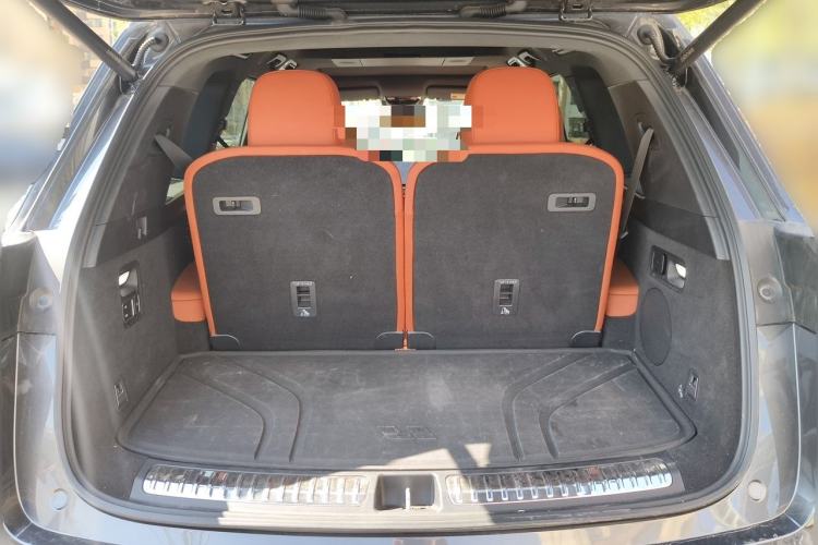 Used Li Auto L8 2024 Ultra Model Trunk