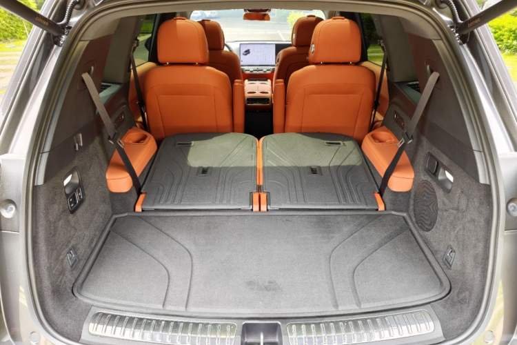Used Li Auto L8 2024 Ultra Model Trunk