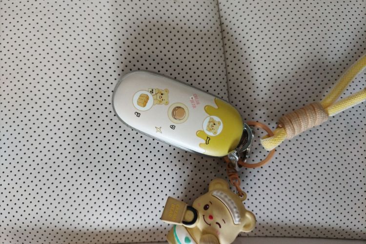 Used Li Auto L8 2024 Ultra Model Vehicle Key