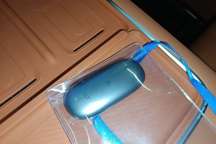 Used Li Auto L8 2024 Max Vehicle Key