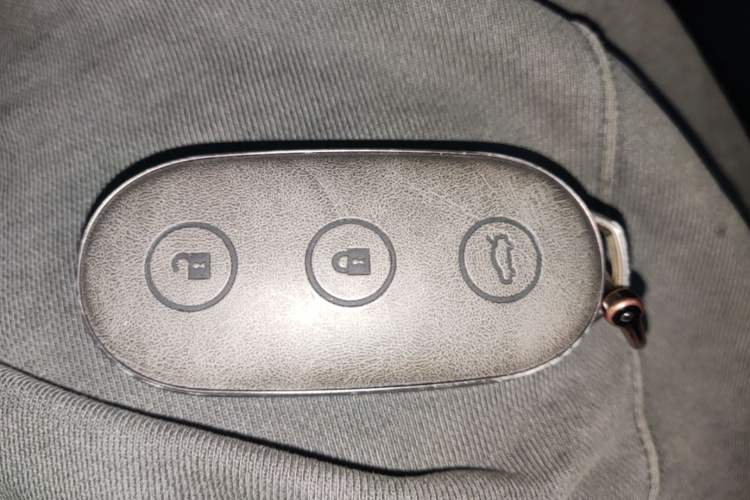 Used Li Auto L8 2024 Max Vehicle Key
