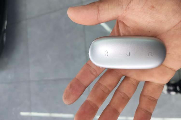 Used Li Auto L8 2024 Pro Model Vehicle Key