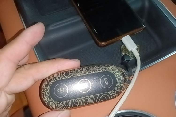 Used Li Auto L8 2024 Max Vehicle Key