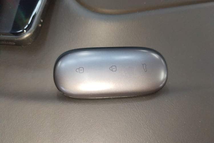 Used Li Auto L8 2024 Ultra Model Vehicle Key