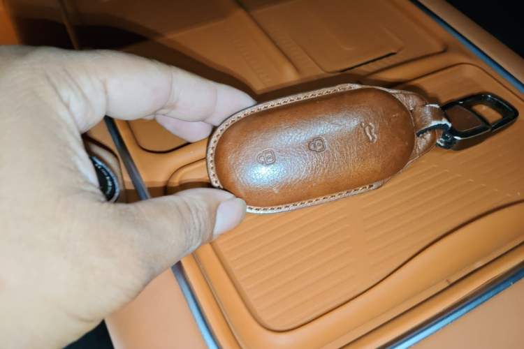 Used Li Auto L8 2024 Max Vehicle Key