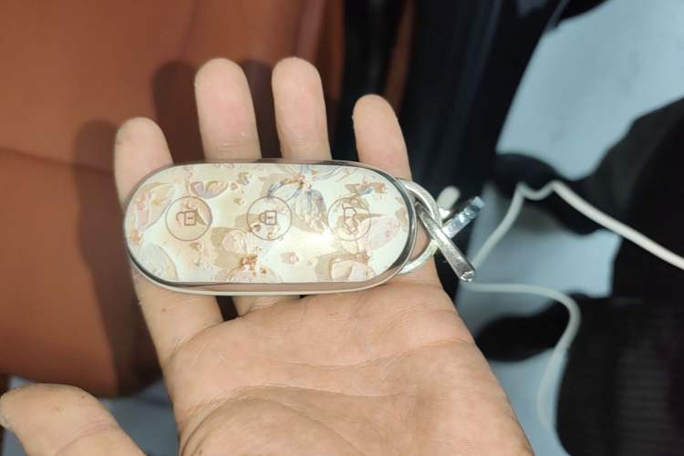 Used Li Auto L8 2024 Pro Model Vehicle Key
