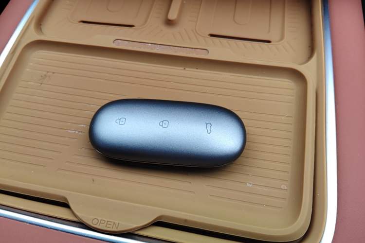 Used Li Auto L8 2024 Max Vehicle Key