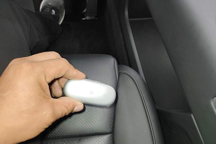 Used Li Auto L8 2024 Pro Model Vehicle Key