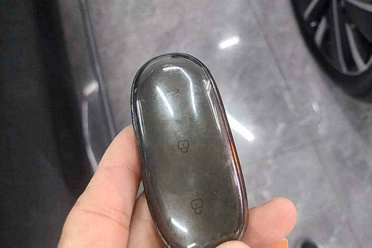 Used Li Auto L8 2024 Max Vehicle Key