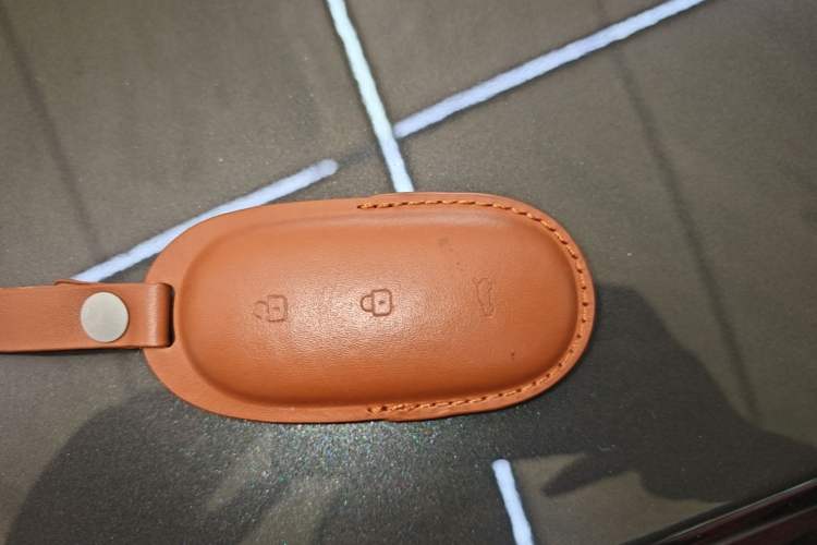 Used Li Auto L8 2024 Ultra Model Vehicle Key