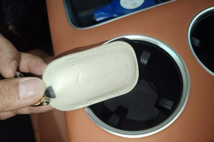 Used Li Auto L8 2024 Max Vehicle Key