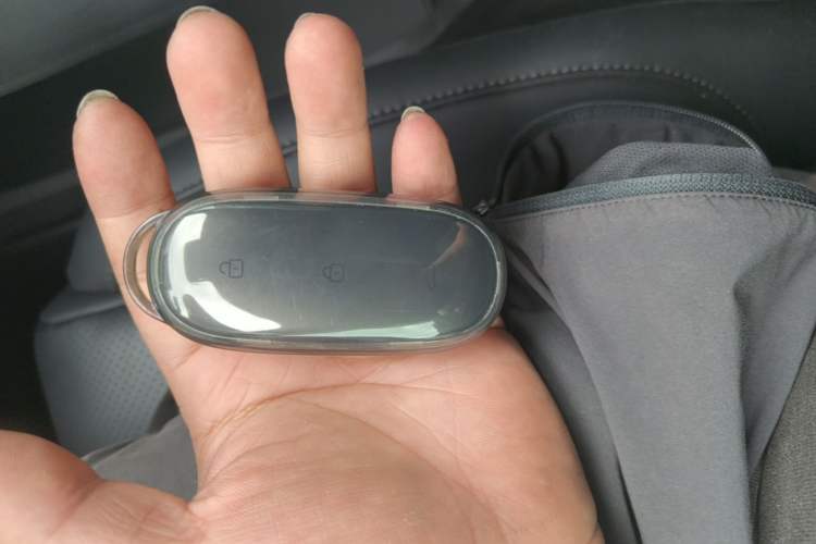 Used Li Auto L8 2024 Pro Model Vehicle Key
