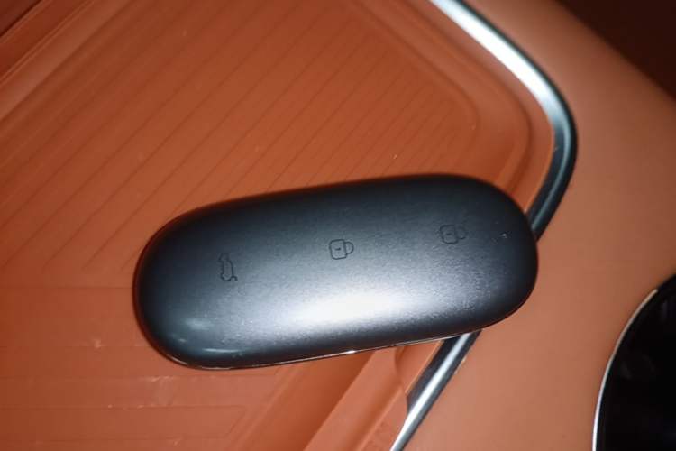 Used Li Auto L8 2024 Max Vehicle Key