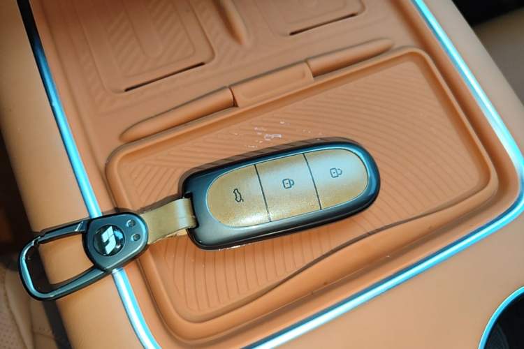 Used Li Auto L8 2024 Pro Model Vehicle Key