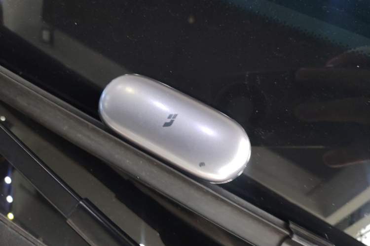 Used Li Auto L8 2024 Max Vehicle Key