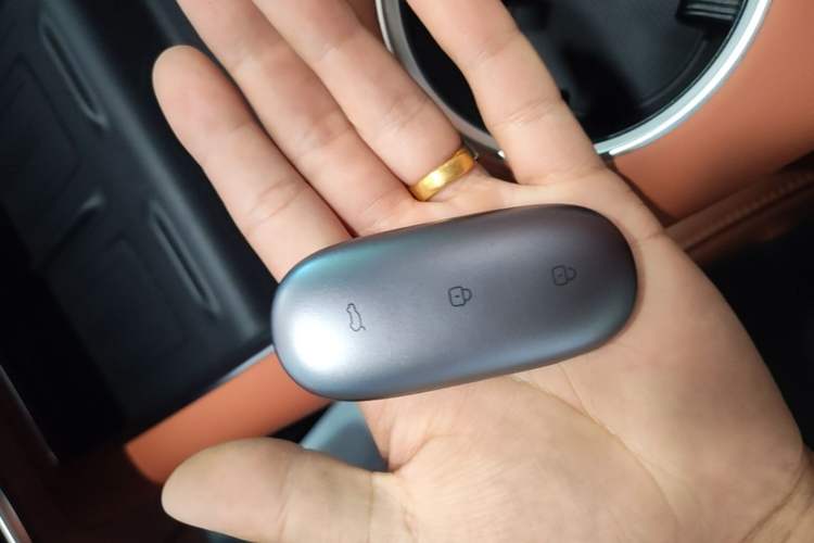 Used Li Auto L8 2024 Max Vehicle Key