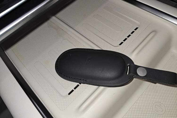 Used Li Auto L8 2024 Ultra Model Vehicle Key