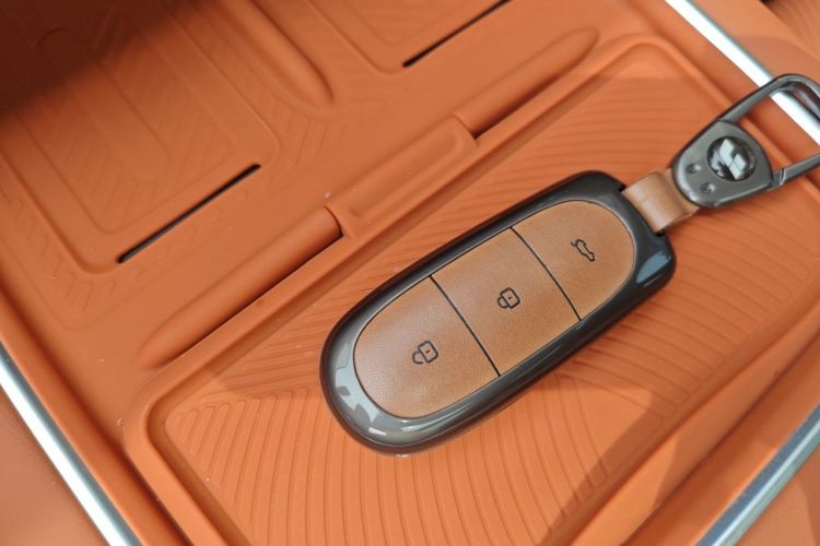 Used Li Auto L8 2024 Pro Model Vehicle Key
