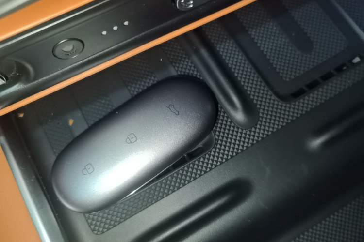 Used Li Auto L8 2024 Max Vehicle Key