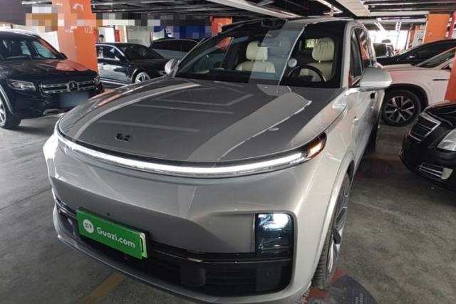 Used Li Auto L8 2024 Ultra Model