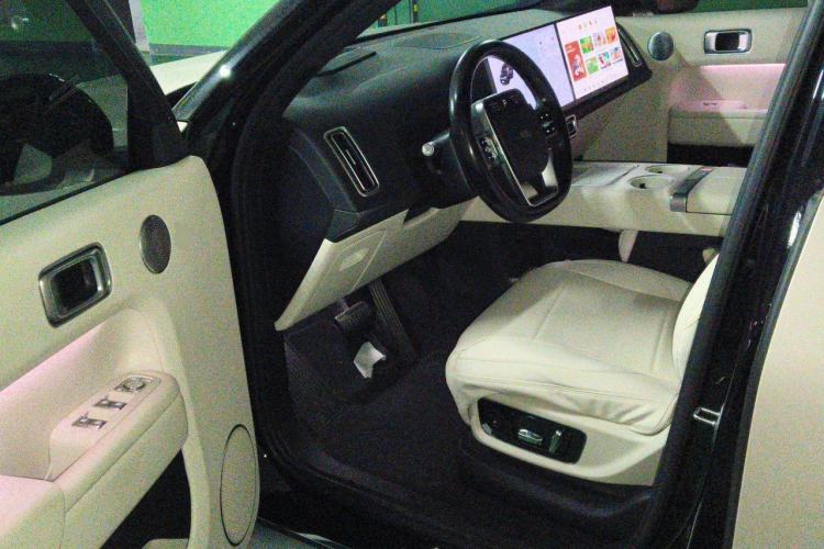 Used Li Auto L8 2024 Max Driver Seat