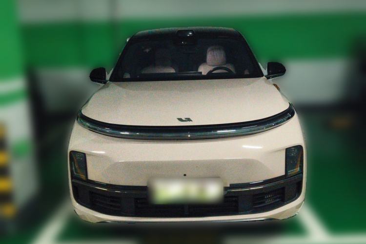 Used Li Auto L8 2024 Max Front