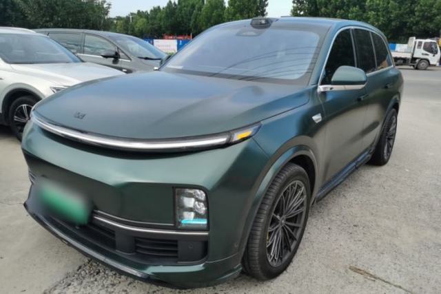 Used Li Auto L8 2024 Ultra Model