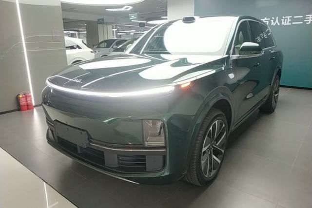 Used Li Auto L8 2024 Ultra Model