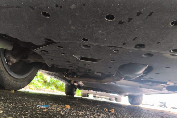 Used Li Auto L8 2024 Pro Model Chassis Front