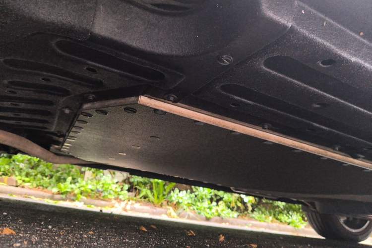 Used Li Auto L8 2024 Pro Model Chassis Front Left