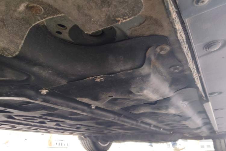 Used Li Auto L8 2024 Max Chassis Front Left