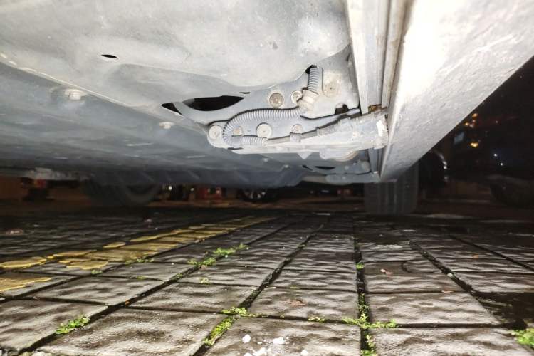 Used Li Auto L8 2024 Max Chassis Front Left