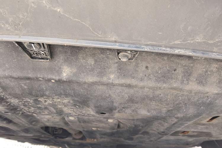 Used Li Auto L8 2024 Max Chassis Front