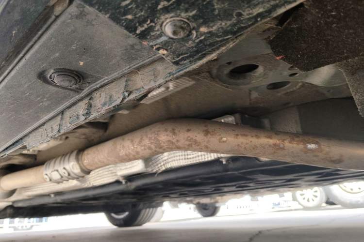 Used Li Auto L8 2024 Max Chassis Front Right