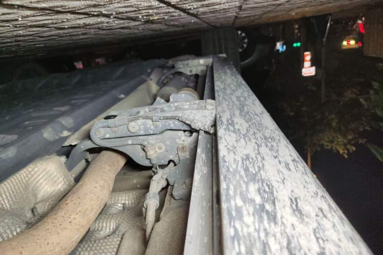 Used Li Auto L8 2024 Max Chassis Front Right
