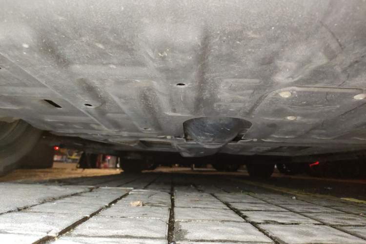 Used Li Auto L8 2024 Max Chassis Front