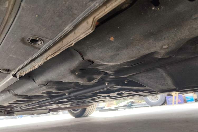 Used Li Auto L8 2024 Max Chassis Rear Left