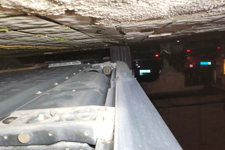 Used Li Auto L8 2024 Max Chassis Rear Left