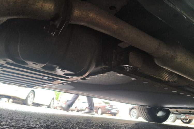 Used Li Auto L8 2024 Pro Model Chassis Rear Right