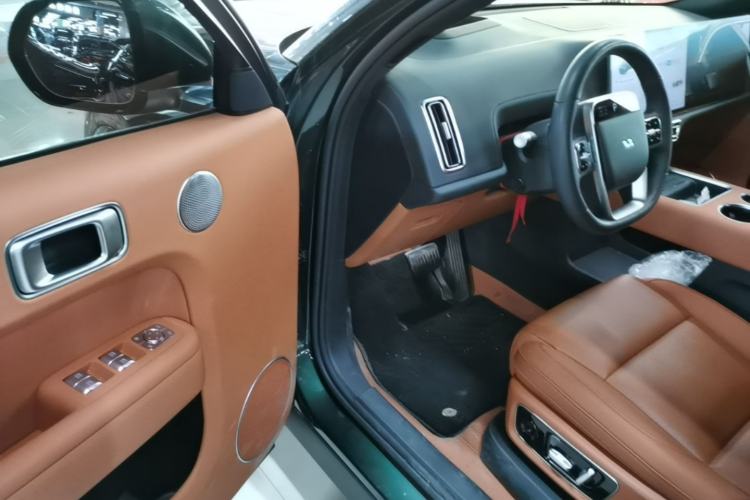 Used Li Auto L8 2024 Ultra Model Driver Seat