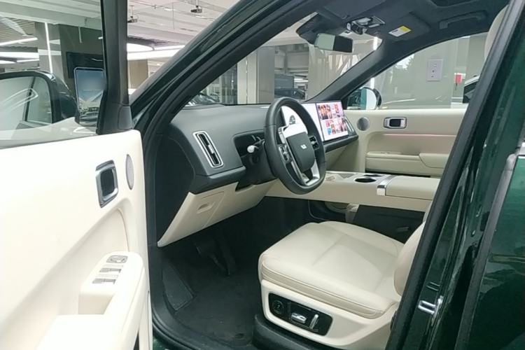 Used Li Auto L8 2024 Ultra Model Driver Seat