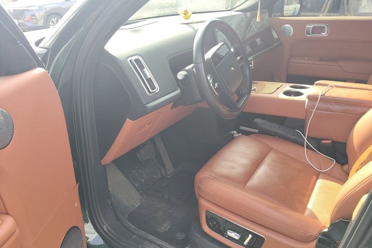 Used Li Auto L8 2024 Max Driver Seat