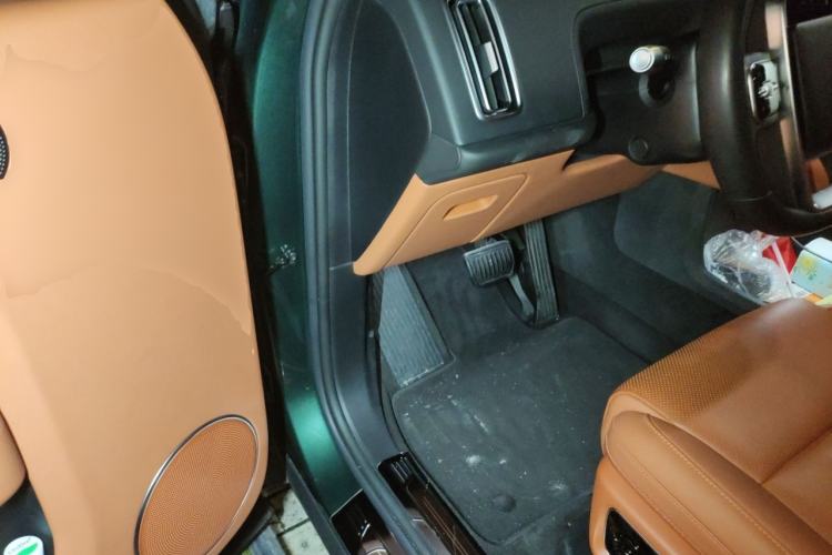 Used Li Auto L8 2024 Max Driver Seat