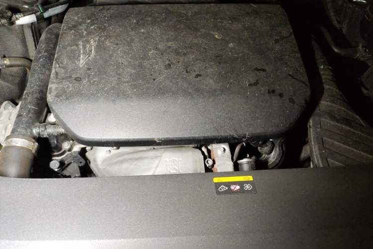 Used Li Auto L8 2024 Max Engine Bay