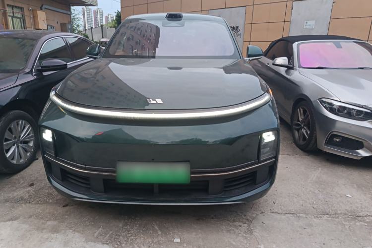 Used Li Auto L8 2024 Max Exterior 1