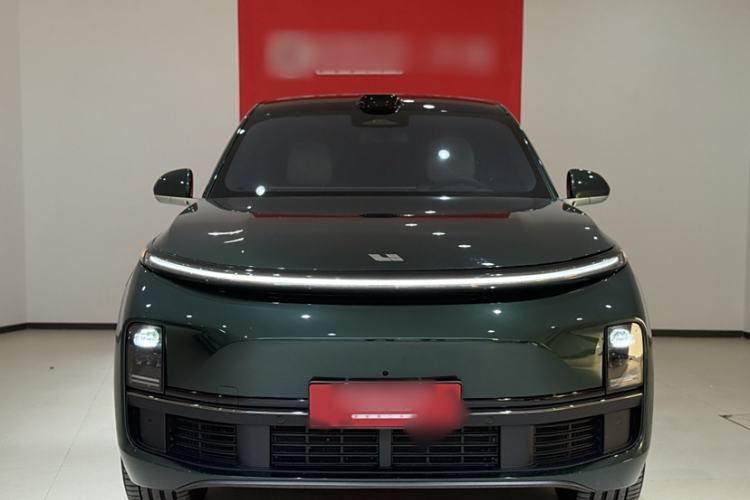 Used Li Auto L8 2024 Ultra Model Exterior 1