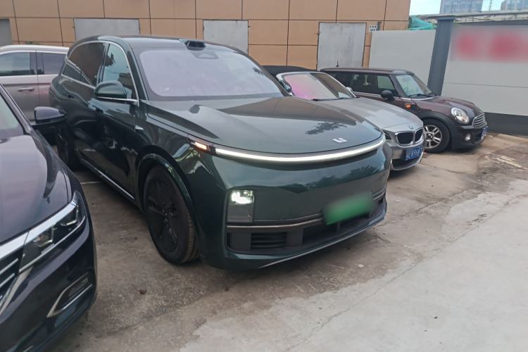 Used Li Auto L8 2024 Max Exterior 2