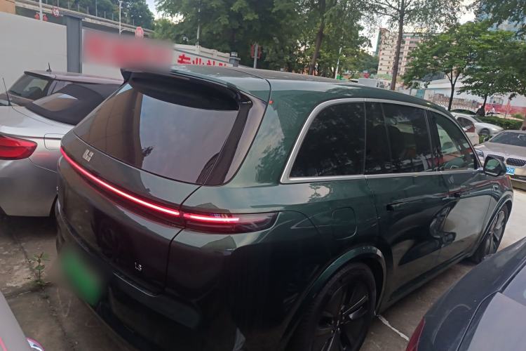 Used Li Auto L8 2024 Max Exterior 3