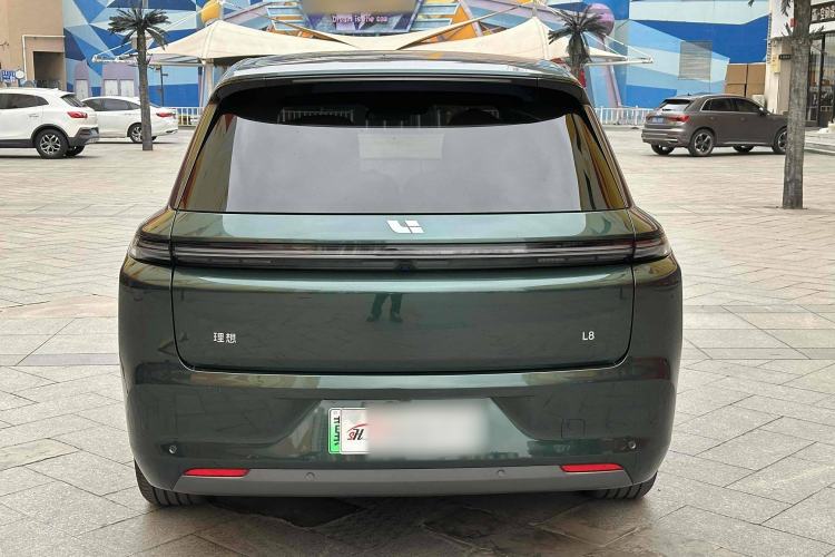 Used Li Auto L8 2024 Pro Model Exterior 4